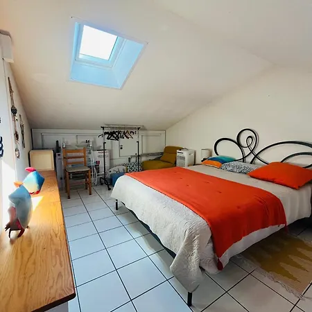 A Avec Terrasse Et Parking, Acces Direct A La - Fr-1-309-541 Apartamento *