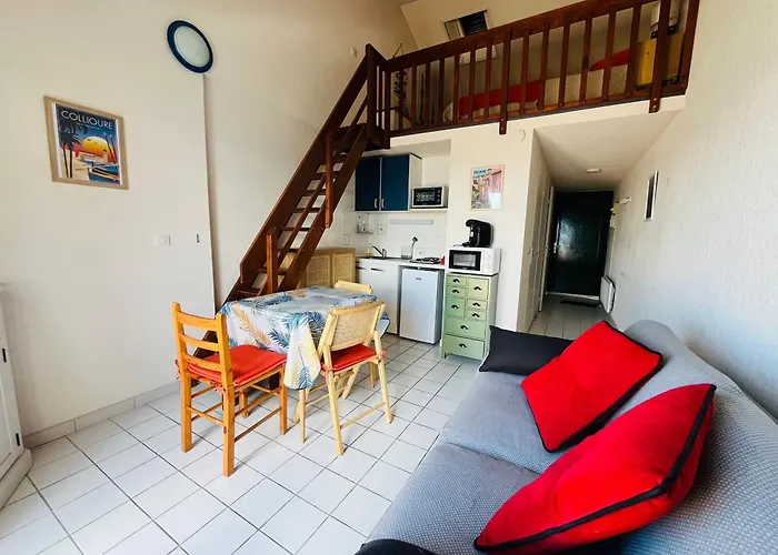 شقة A Avec Terrasse Et Parking, Acces Direct A La - Fr-1-309-541